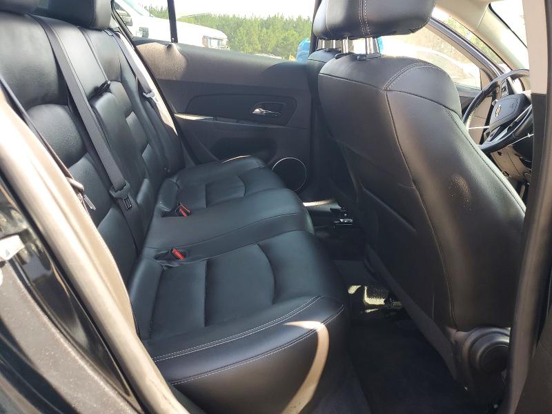 Продаж на аукціоні авто 2016 Chevrolet Cruze Limited, vin: 1G1PG5SB3G7165119, номер лоту: 59880346