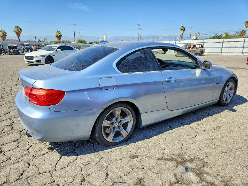 62909326 :رقم المزاد ، WBAKG7C56DJ437955 vin ، 2013 Bmw 335 مزاد بيع