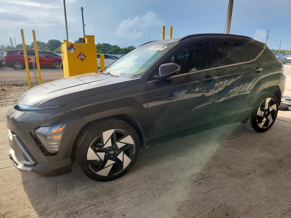 Aukcja sprzedaży 2024 Hyundai Kona, vin: KM8HE3A34RU122604, numer aukcji: 59619576