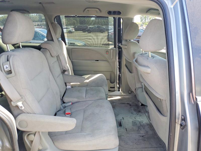 62469536 :رقم المزاد ، 5FNRL38427B049719 vin ، 2007 Honda Odyssey مزاد بيع