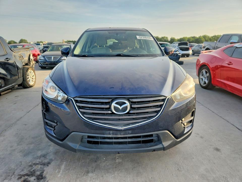 62390446 :رقم المزاد ، JM3KE2BY0G0867022 vin ، 2016 Mazda Cx-5 مزاد بيع