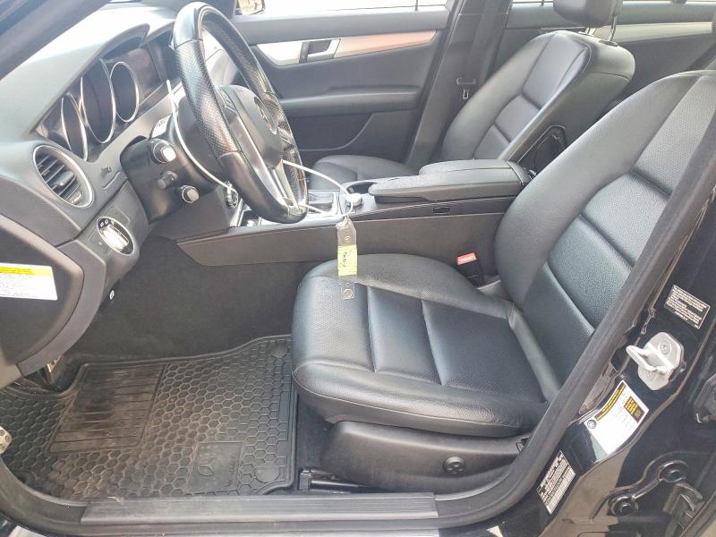 Aukcja sprzedaży 2014 Mercedes-benz C, vin: WDDGF8AB7ER324390, numer aukcji: 59966606