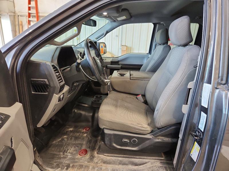 62140026 :رقم المزاد ، 1FTFX1EGXHKC77434 vin ، 2017 Ford F150 مزاد بيع