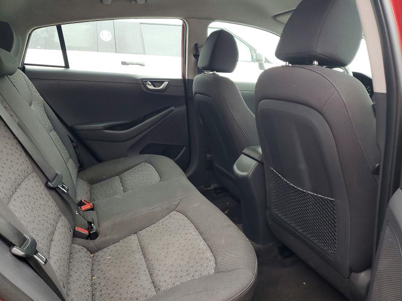 Продажа на аукционе авто 2019 Hyundai Ioniq, vin: KMHC65LC4KU176068, номер лота: 60202436