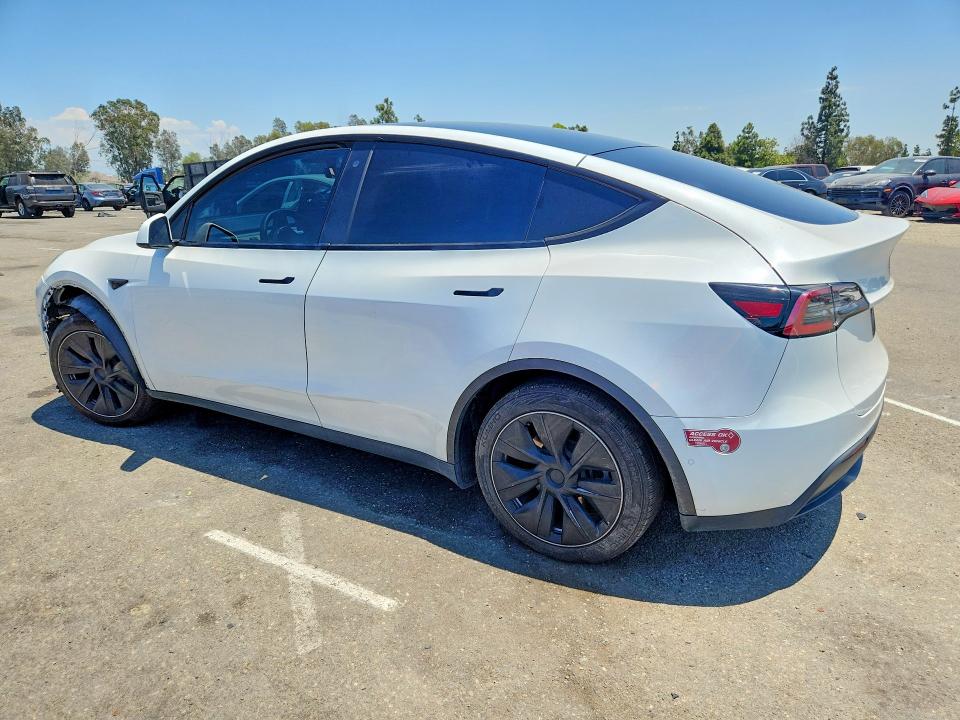 Продаж на аукціоні авто 2020 Tesla Model Y, vin: 5YJYGDEE8LF009092, номер лоту: 61433886