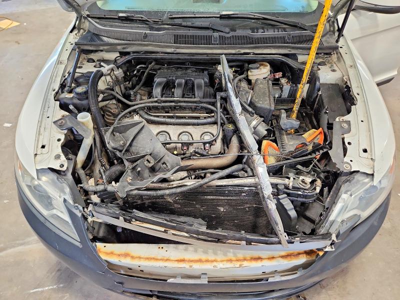 Продажа на аукционе авто 2010 Ford Taurus, vin: 1FAHP2EW5AG118440, номер лота: 60987306