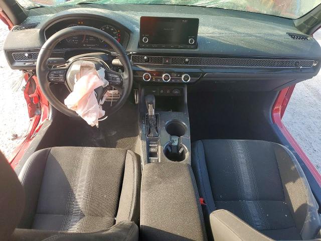 Aukcja sprzedaży 2025 Honda Civic, vin: 2HGFE2F53SH549265, numer aukcji: 57035936