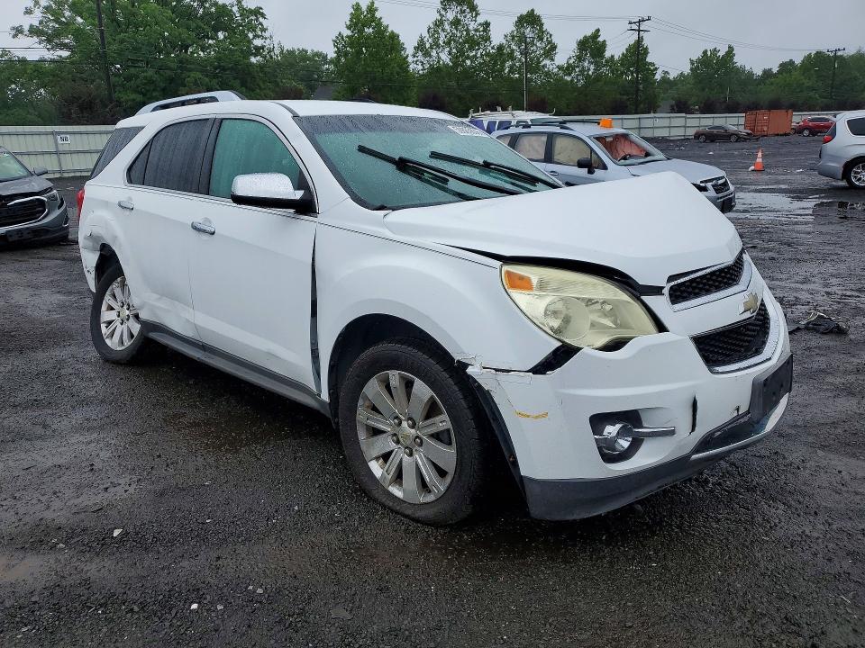 Aukcja sprzedaży 2011 Chevrolet Equinox, vin: 2CNALPEC8B6211668, numer aukcji: 59885636