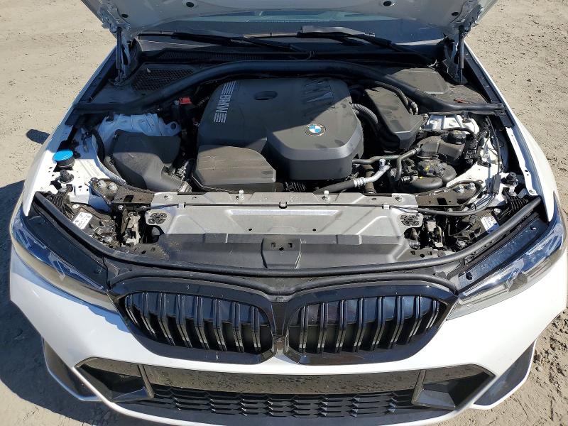 62611546 :رقم المزاد ، 3MW69CW00T8G12909 vin ، 2026 Bmw 330i مزاد بيع