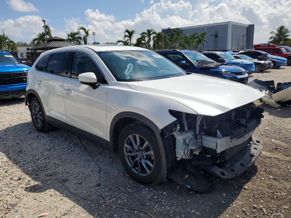Aukcja sprzedaży 2020 Mazda Cx-9, vin: JM3TCACY4L0402840, numer aukcji: 62584296