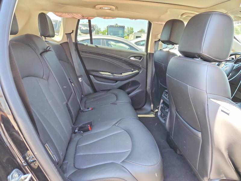 60806086 :رقم المزاد ، LRBFXBSA9HD145788 vin ، 2017 Buick Envision مزاد بيع