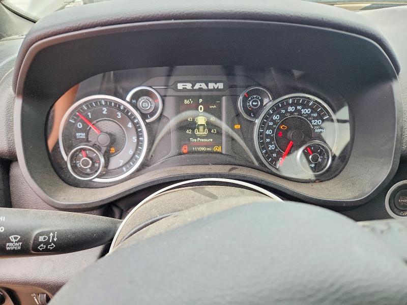 Продаж на аукціоні авто 2021 Ram 1500, vin: 1C6SRFFT8MN773432, номер лоту: 60248486