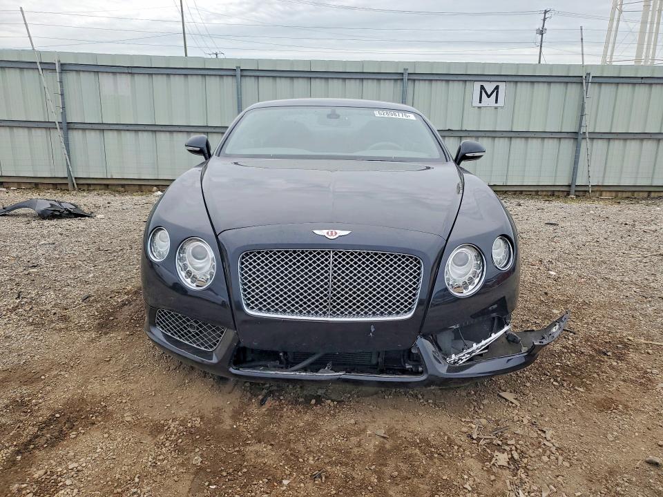 2013 Bentley Continental მანქანა იყიდება აუქციონზე, vin: SCBFT7ZA6DC082040, აუქციონის ნომერი: 62898776