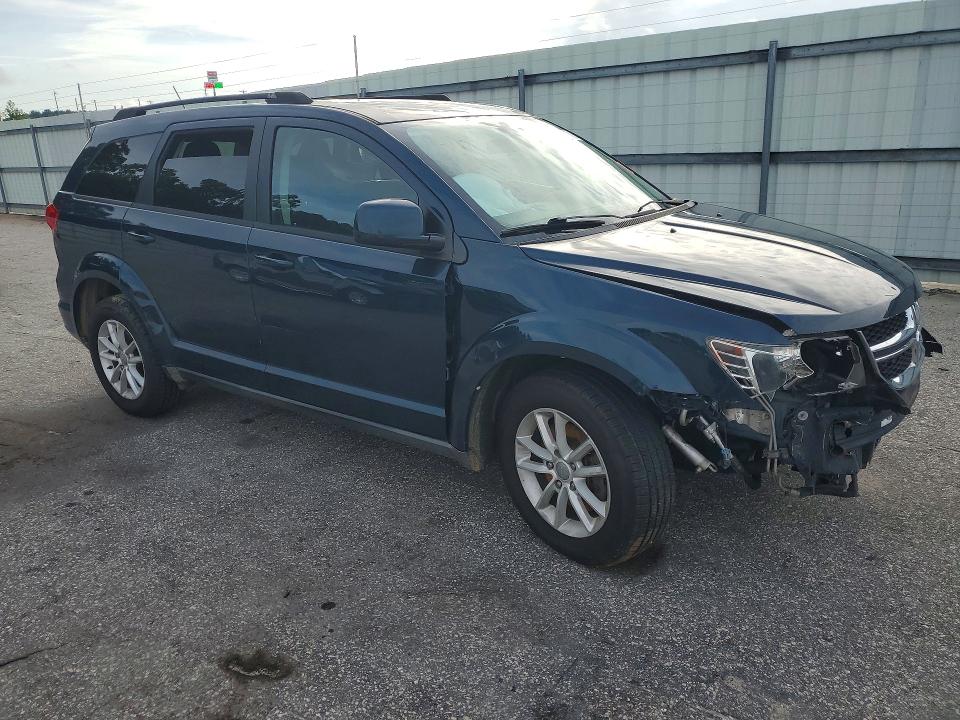 Продаж на аукціоні авто 2014 Dodge Journey, vin: 3C4PDCBG3ET108069, номер лоту: 60677616