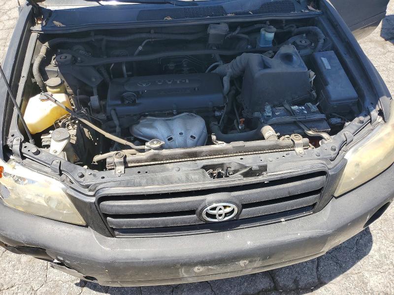 Aukcja sprzedaży 2006 Toyota Highlander, vin: JTEGD21A260151691, numer aukcji: 61388306