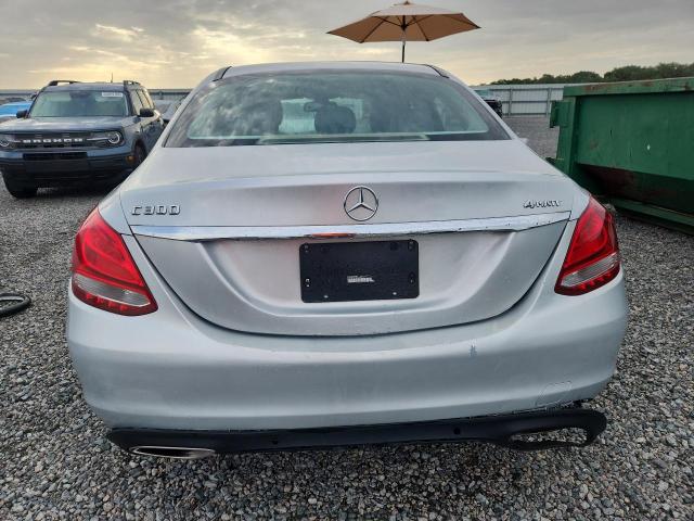 Продаж на аукціоні авто 2015 Mercedes-benz C, vin: 55SWF4KBXFU028895, номер лоту: 60781806