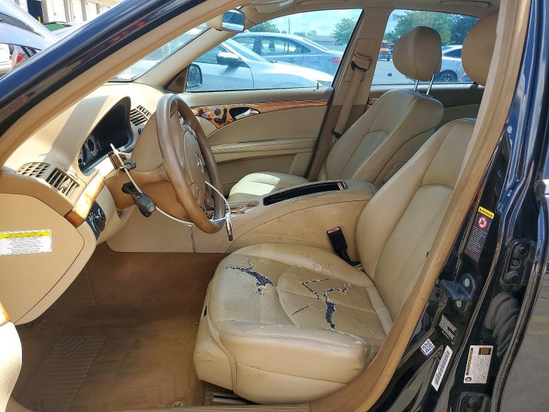 60719146 :رقم المزاد ، WDBUF56X18B206492 vin ، 2008 Mercedes-benz E مزاد بيع
