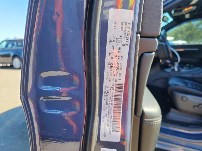 60030976 :رقم المزاد ، 1C4RJFBG3LC207468 vin ، 2020 Jeep Grand Cherokee مزاد بيع