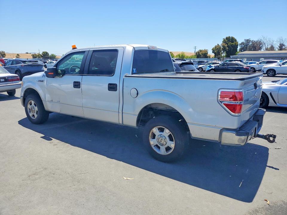 Aukcja sprzedaży 2012 Ford F150, vin: 1FTEW1CM8CFA25884, numer aukcji: 60539976