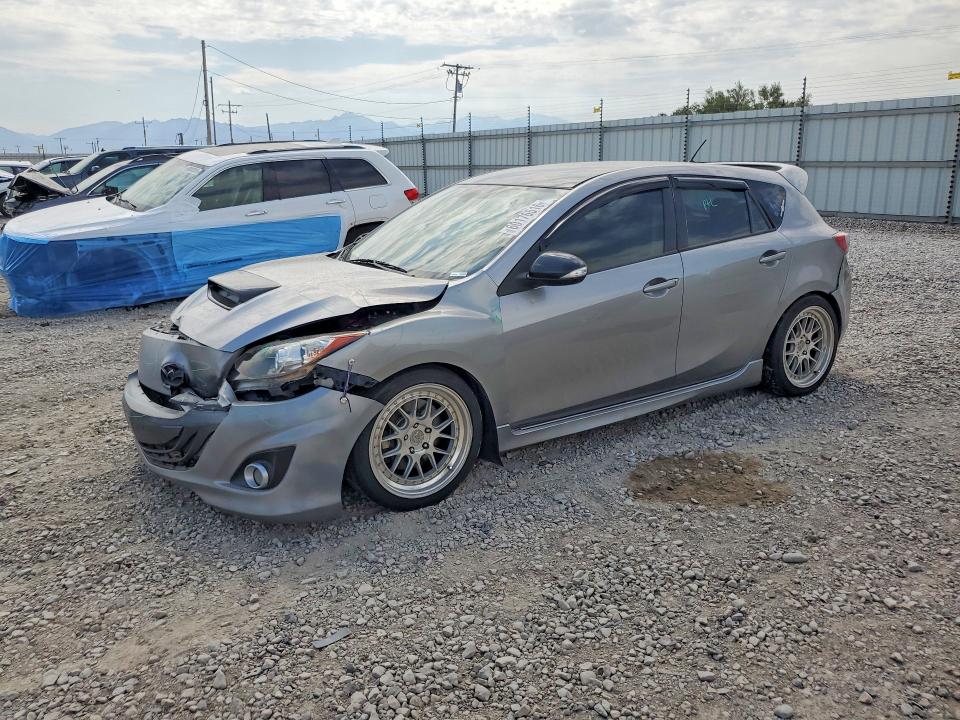 Продаж на аукціоні авто 2011 Mazda Speed, vin: JM1BL1K30B1408198, номер лоту: 60176516