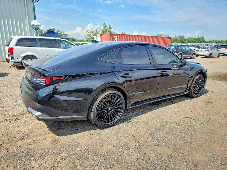 Продаж на аукціоні авто 2025 Hyundai Sonata, vin: KMHL54JC2SA505769, номер лоту: 59267676