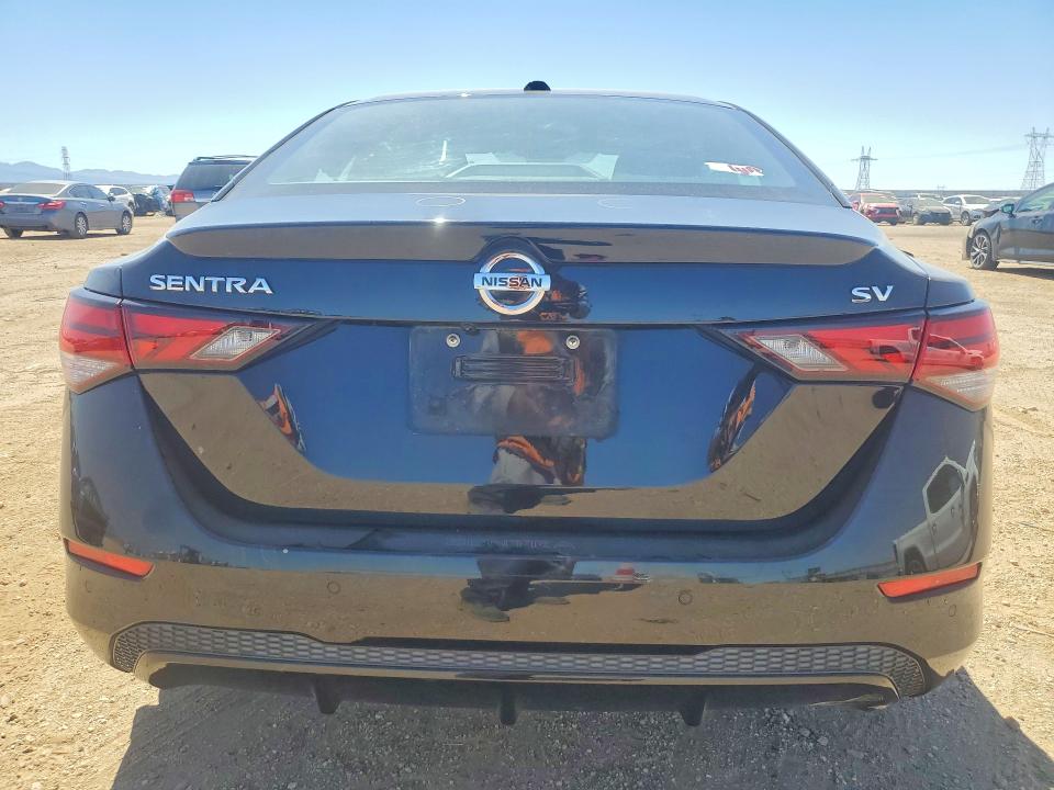 Продаж на аукціоні авто 2021 Nissan Sentra, vin: 3N1AB8CV8NY218448, номер лоту: 60039526
