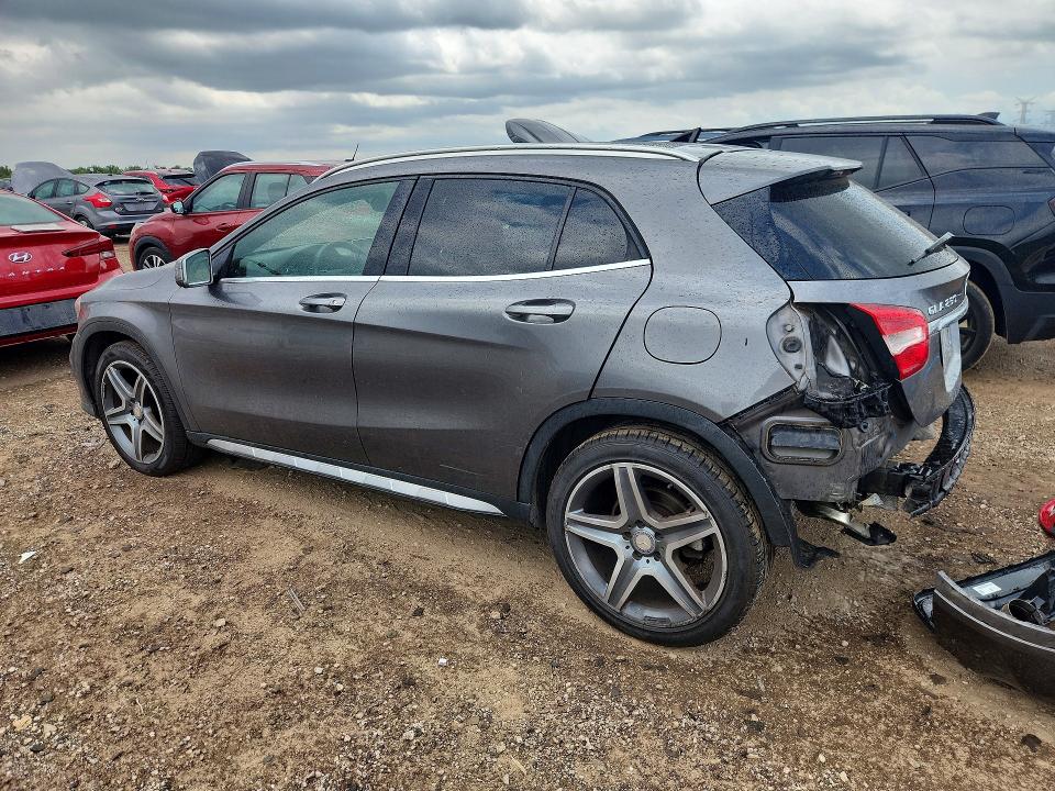 Auction sale of the 2016 Mercedes-benz Gla, vin: WDCTG4GB5GJ194255, lot number: 61743176