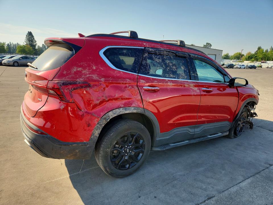2023 Hyundai Santa Fe მანქანა იყიდება აუქციონზე, vin: 5NMS6DAJ6PH501247, აუქციონის ნომერი: 61982406