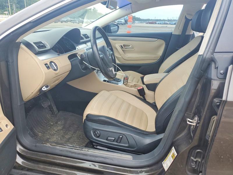 61036716 :رقم المزاد ، WVWBP7AN7FE813791 vin ، 2015 Volkswagen Cc مزاد بيع