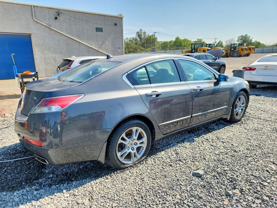 Продаж на аукціоні авто 2009 Acura Tl, vin: 19UUA86289A001945, номер лоту: 61371226