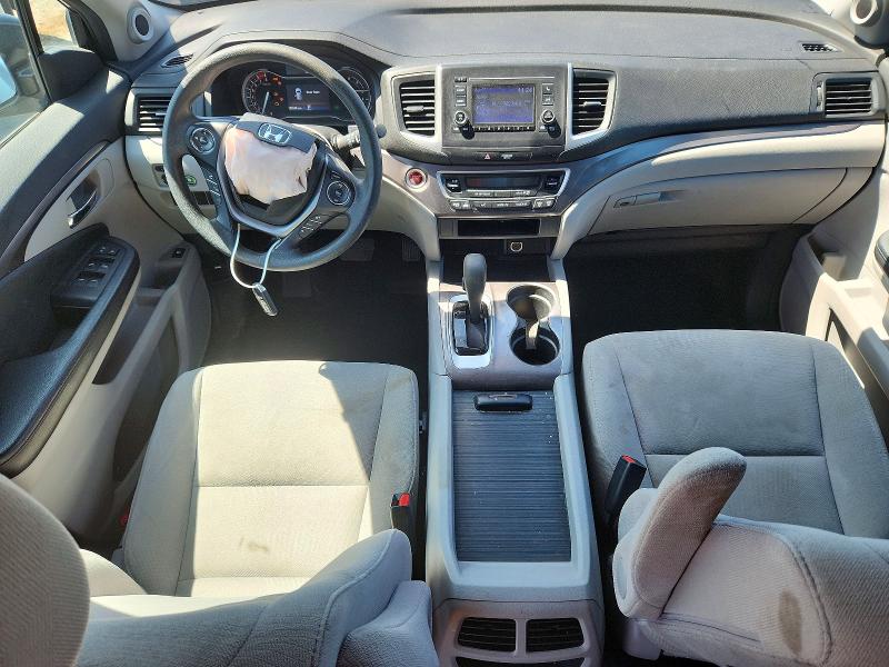 Продаж на аукціоні авто 2017 Honda Pilot, vin: 5FNYF6H10HB030579, номер лоту: 61876316