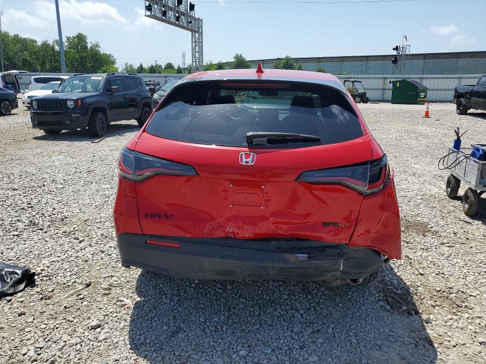 Aukcja sprzedaży 2026 Honda Hr-v, vin: 3CZRZ2H54TM734077, numer aukcji: 59775166
