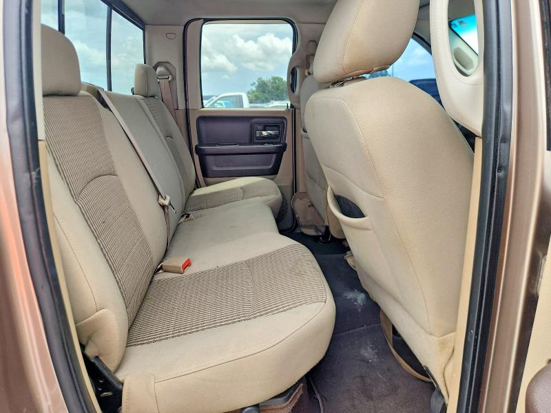 62005346 :رقم المزاد ، 1D3HB18T59S790437 vin ، 2009 Dodge Ram 1500 مزاد بيع