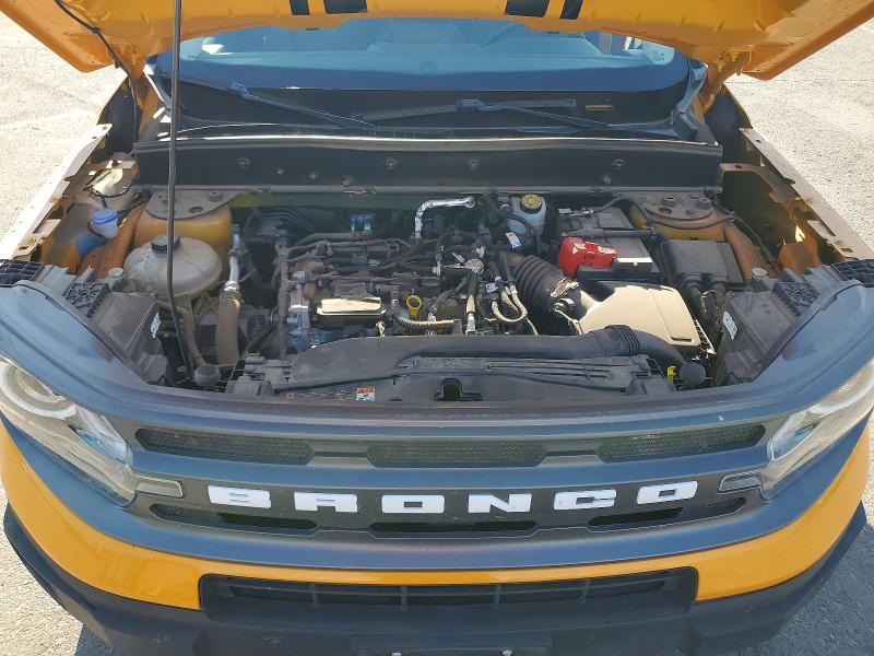 Продажа на аукционе авто 2023 Ford Bronco Sport, vin: 3FMCR9B66PRD62476, номер лота: 59737826