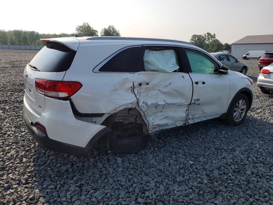 Продаж на аукціоні авто 2016 Kia Sorento, vin: 5XYPG4A30GG118628, номер лоту: 61911066