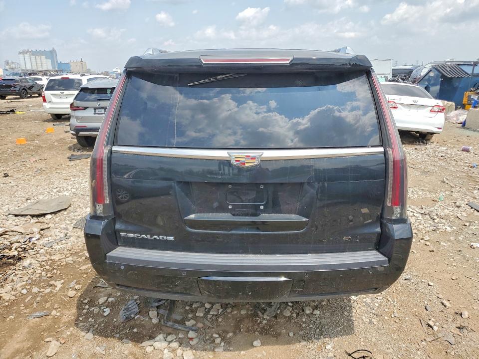 Продажа на аукционе авто 2015 Cadillac Escalade, vin: 1GYS4RKJXFR590620, номер лота: 61894776