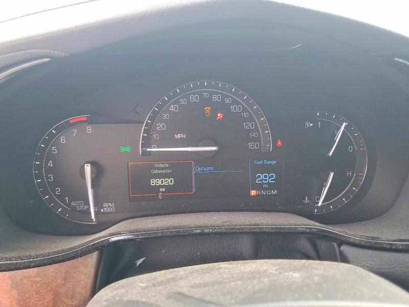 Aukcja sprzedaży 2019 Cadillac Cts, vin: 1G6AR5SS2K0102203, numer aukcji: 61499416