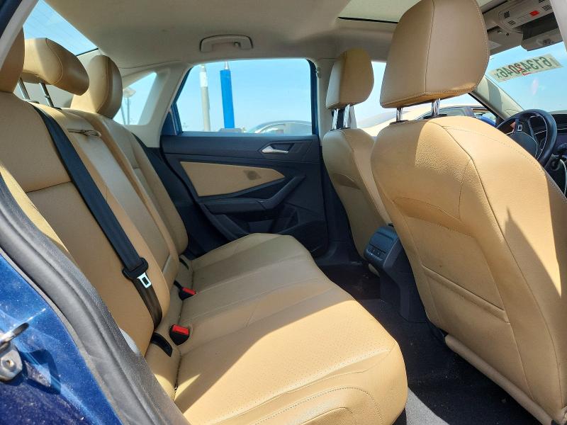 Auction sale of the 2019 Volkswagen Jetta, vin: 3VWE57BU6KM167332, lot number: 61342046