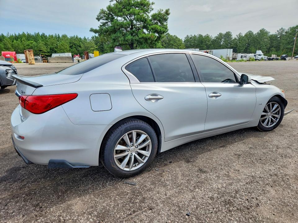 Aukcja sprzedaży 2017 Infiniti Q50, vin: JN1EV7AR7HM830236, numer aukcji: 61738636