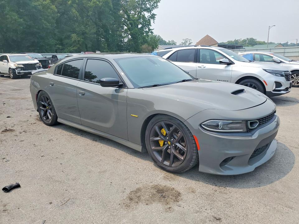 Aukcja sprzedaży 2019 Dodge Charger, vin: 2C3CDXCT3KH520020, numer aukcji: 61391326