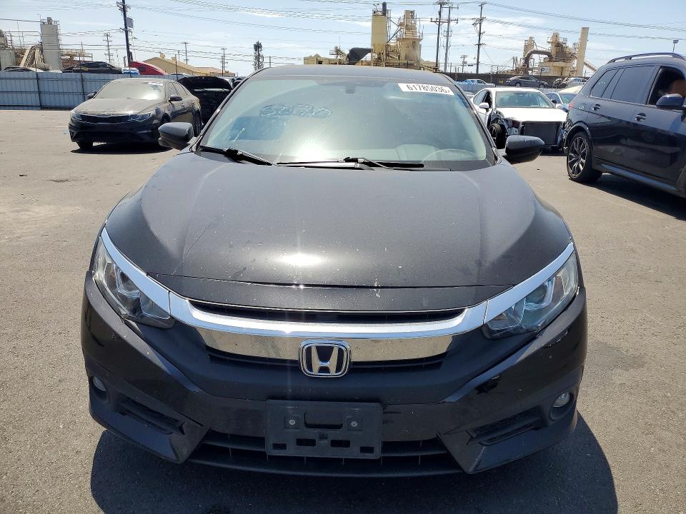 61785036 :رقم المزاد ، 2HGFC1F33GH645869 vin ، 2016 Honda Civic مزاد بيع