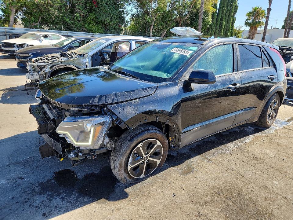 Продаж на аукціоні авто 2026 Kia Niro, vin: KNDCP3LE6T5343324, номер лоту: 60131276