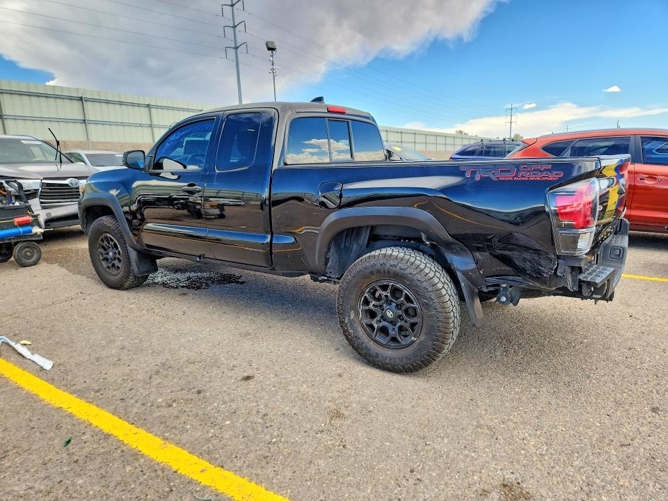 Aukcja sprzedaży 2021 Toyota Tacoma, vin: 3TYSZ5AN2MT020067, numer aukcji: 62900166