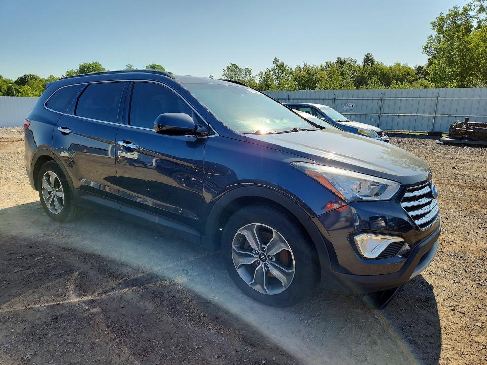 Продажа на аукционе авто 2016 Hyundai Santa Fe, vin: KM8SMDHF3GU143309, номер лота: 61562056