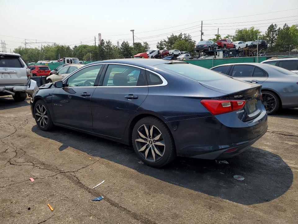 Aukcja sprzedaży 2016 Chevrolet Malibu, vin: 1G1ZE5ST3GF290358, numer aukcji: 85457715