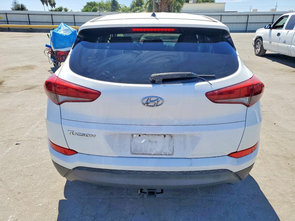Продажа на аукционе авто 2018 Hyundai Tucson, vin: KM8J23A47JU627351, номер лота: 60276696