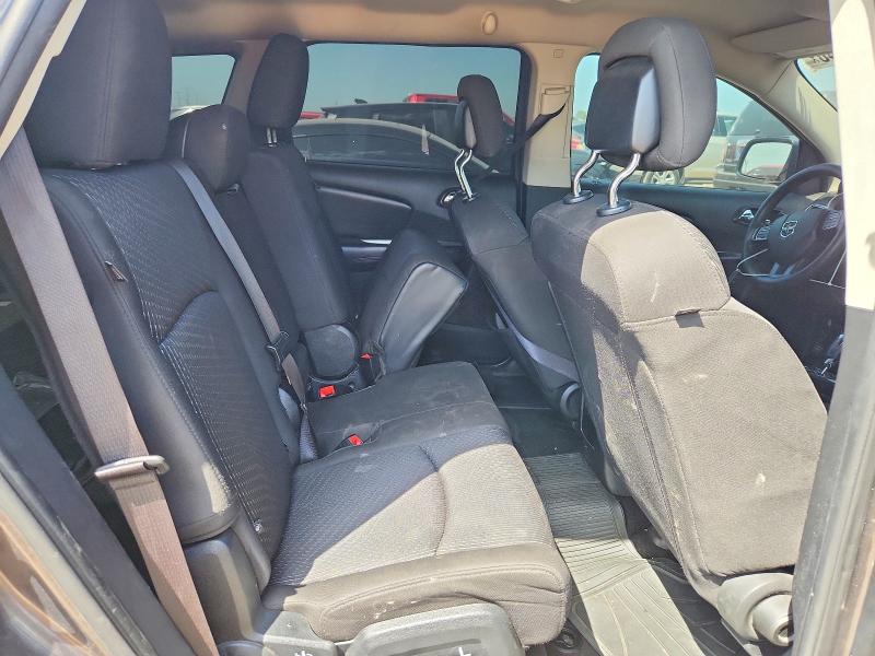 59615446 :رقم المزاد ، 3C4PDCAB0HT545425 vin ، 2017 Dodge Journey مزاد بيع