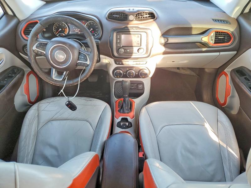 Продаж на аукціоні авто 2016 Jeep Renegade, vin: ZACCJADT2GPC96390, номер лоту: 59401316
