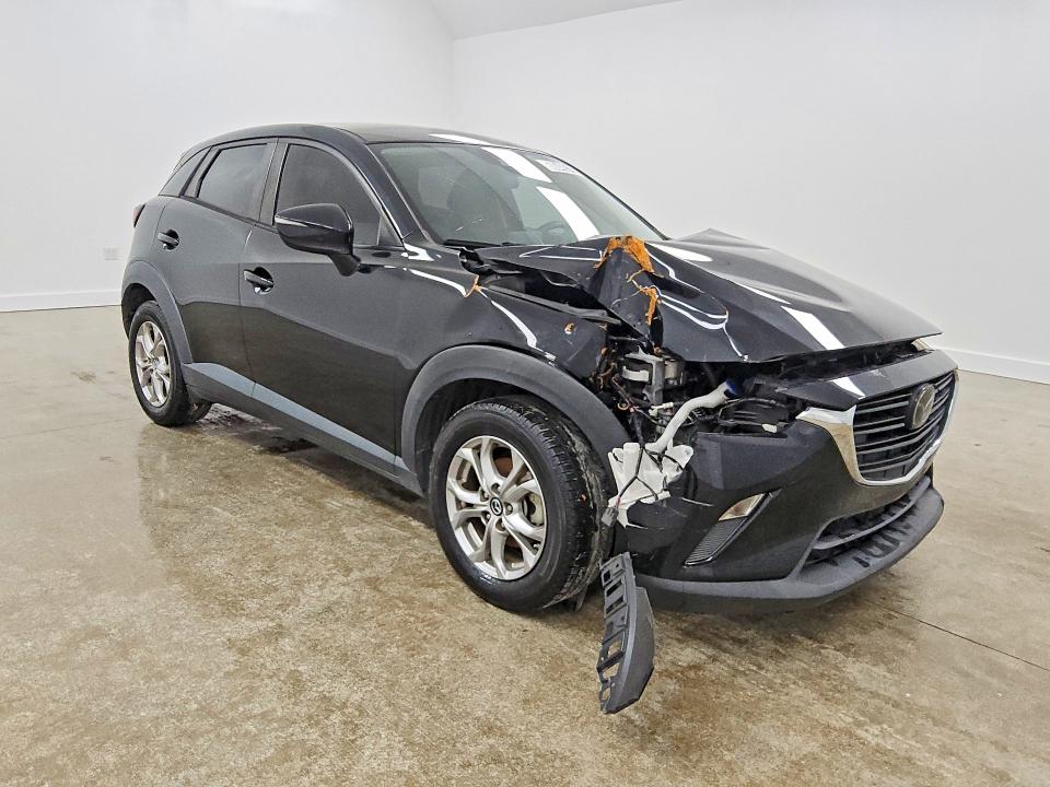 Aukcja sprzedaży 2019 Mazda Cx-3, vin: JM1DKDB77K1452330, numer aukcji: 60048516