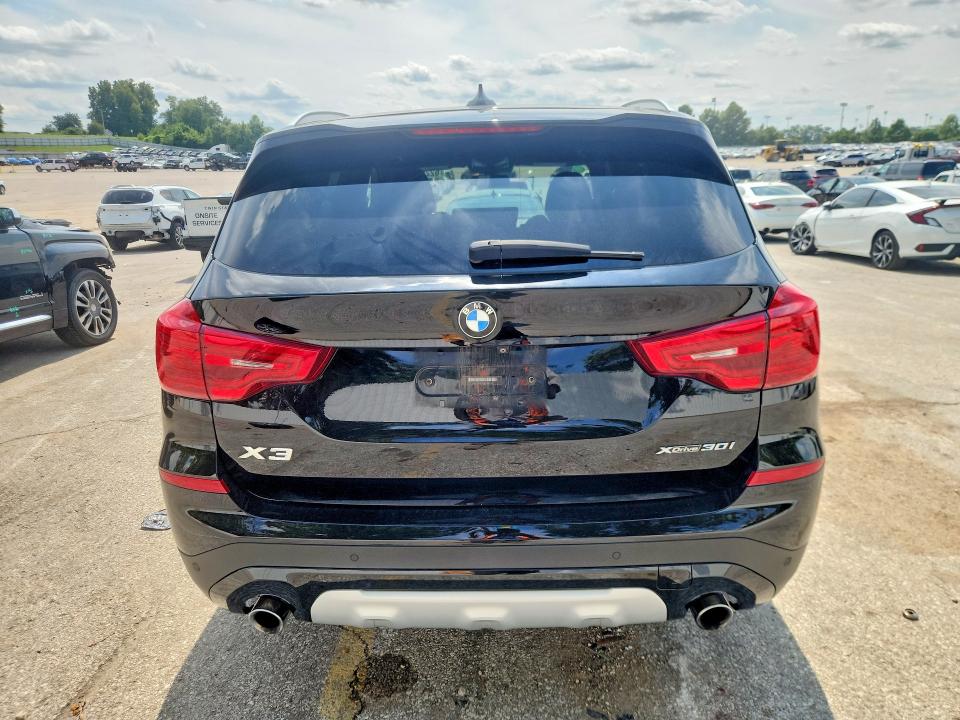 Aukcja sprzedaży 2019 Bmw X3, vin: 5UXTR9C58KLP83731, numer aukcji: 62266346